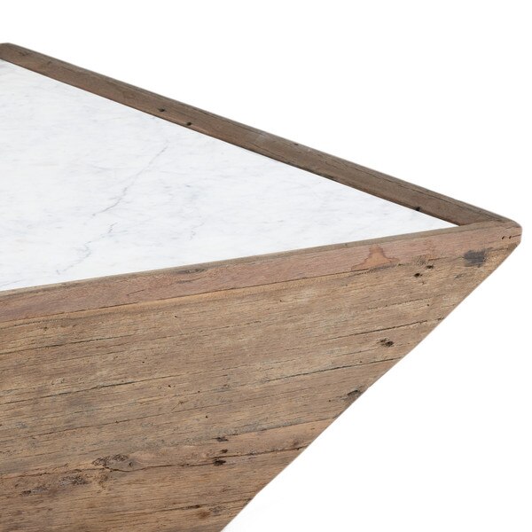 Vale Wood Coffee Table